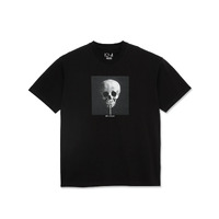 Polar Skate Co. Tee Morphology Black image