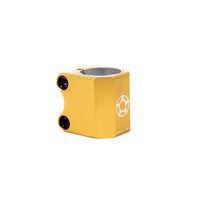 PROTO Half Knuckle Clamp V2 Gold Oversized and Standard image
