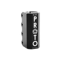 PROTO Full Knuckle Clamp SCS V2 Black Oversized and Standard image