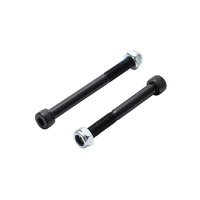 Envy Peg Axles Single Sided Set image