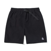 Huf Shorts Packable Tech Black image