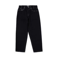 Huf Pants Cromer Black/White image