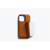 Bellroy Phone Case iphone 13 Pro 3 Card Terracotta image