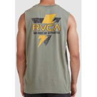 RVCA Muscle Bolter Balsam Green image