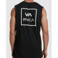 RVCA Muscle All The Ways Black image