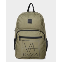 RVCA Backpack Scum Cadet Green image