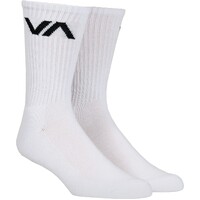 RVCA Socks Crew VA Sport 5pk White image