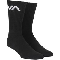 RVCA Socks Crew VA Sport 5pk Black image