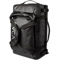 RVCA Backpack Zak Noyle Camera Duffel Black image