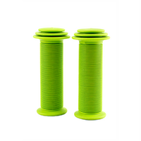 Rascal Kids 100mm Scooter Grips Green image