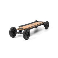 Evolve GTR Bamboo (Series-2) All Terrain Electric Skateboard image