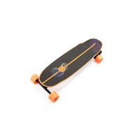Evolve Onirique Electric Skateboard Orange image