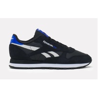 Reebok Classic Leather Washed Black/Black/White image