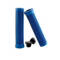 RYFE Tracer Scooter Grips Blue image