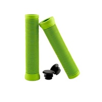 RYFE Tracer Scooter Grips Green image