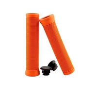 RYFE Tracer Scooter Grips Orange image