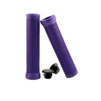 RYFE Tracer Scooter Grips Purple image