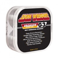 Bronson Bearings G3 Zion Wright image