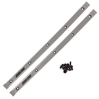 Santa Cruz Rails Slimline Silver image