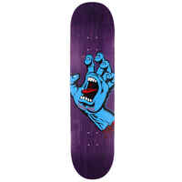 Santa Cruz Deck Screaming Hand 8.375 x 32 image