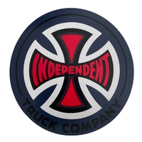 Independent Sticker Truck Company OGTC 4 Inch Blue image