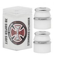 Independent Bushings Genuine Parts Standard Cylinder Super Soft White 78a image