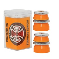 Independent Bushings Genuine Parts Standard Conical Medium Orange 90a image