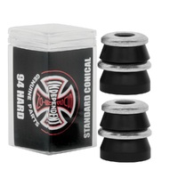 Independent Bushings Genuine Parts Standard Conical Hard Black 94a image