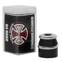 Independent Bushings Genuine Parts Standard Cylinder Hard Black 94a image