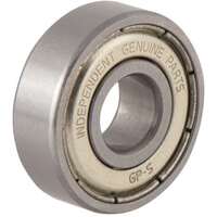 Independent Bearings Single GP-S Silver image