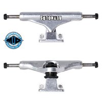 Independent Trucks Reynolds Hollow Mid Block Silver 129 (7.6 Inch Width) image
