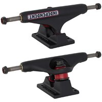 Independent Trucks Standard Stage 11 Bar Flat Black 149 (8.5 Inch Width) image