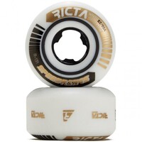Ricta Wheels Speedrings Slim White 99a 52mm image