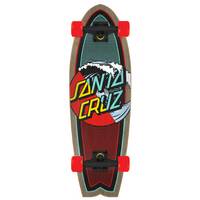Santa Cruz Complete Classic Wave Splice Cruzer 8.8 x 27.7 image