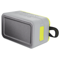 Skullcandy Barricade XL BT Portable Speaker Grey/Charcoal/Hot Lime image