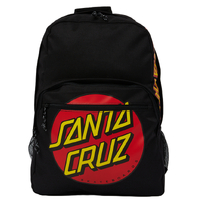 Santa Cruz Backpack Classic Dot Black image