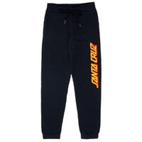 Santa Cruz Youth Pants Classic Strip Track Black/White image