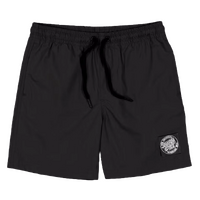 Santa Cruz Youth Shorts Elastic Solid Cruizier MFG Black image