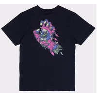 Santa Cruz Youth Tee Mummy Hand Black image
