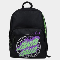 Santa Cruz Backpack Global Flame Dot Black image