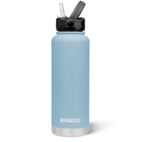Project Pargo Insulated Sports Bottle 1200ml Bay Blue image