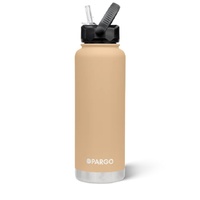 Project Pargo Insulated Sports Bottle 1200ml Desert Sand image