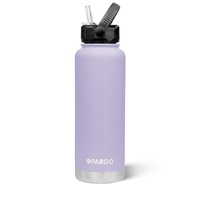 Project Pargo Insulated Sports Bottle 1200ml Love Lilac image