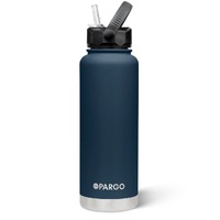 Project Pargo Insulated Sports Bottle 1200ml Deep Sea Navy image