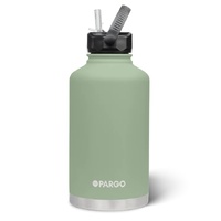 Project Pargo Insulated Sports Bottle 1890ml Eucalypt Green image