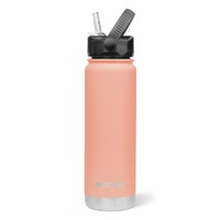 Project Pargo Insulated Sports Bottle 750ml Coral Pink image
