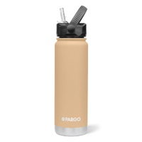 Project Pargo Insulated Sports Bottle 750ml Desert Sand image
