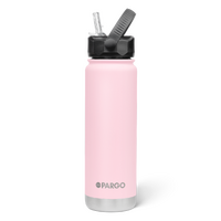 Project Pargo Insulated Sports Bottle 750ml Marshmallow Pink image
