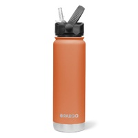Project Pargo Insulated Sports Bottle 750ml Outback Red image