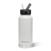 Project Pargo Insulated Sports Bottle 950ml Bone White image